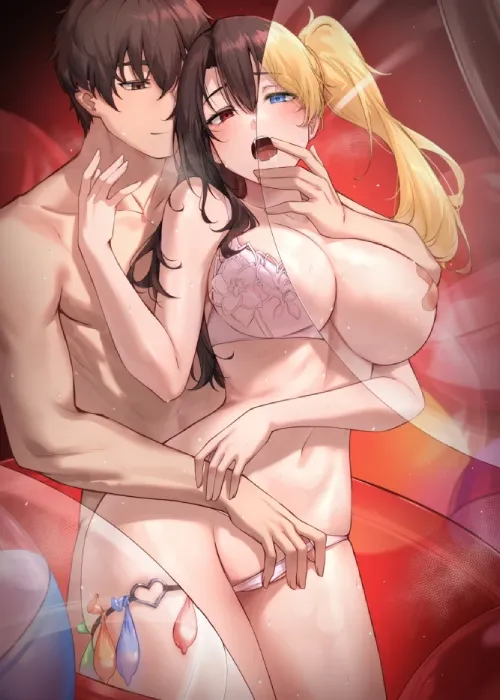 Gacha Girl Next Door (Uncensored) webtoon